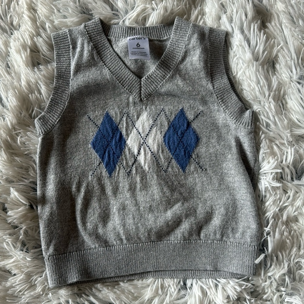 Carter’s | Vest | 6 Month